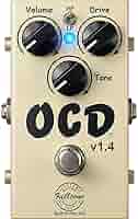 Amazon | Fulltone フルトーン Custom Shop OCD v1.4 オーバー